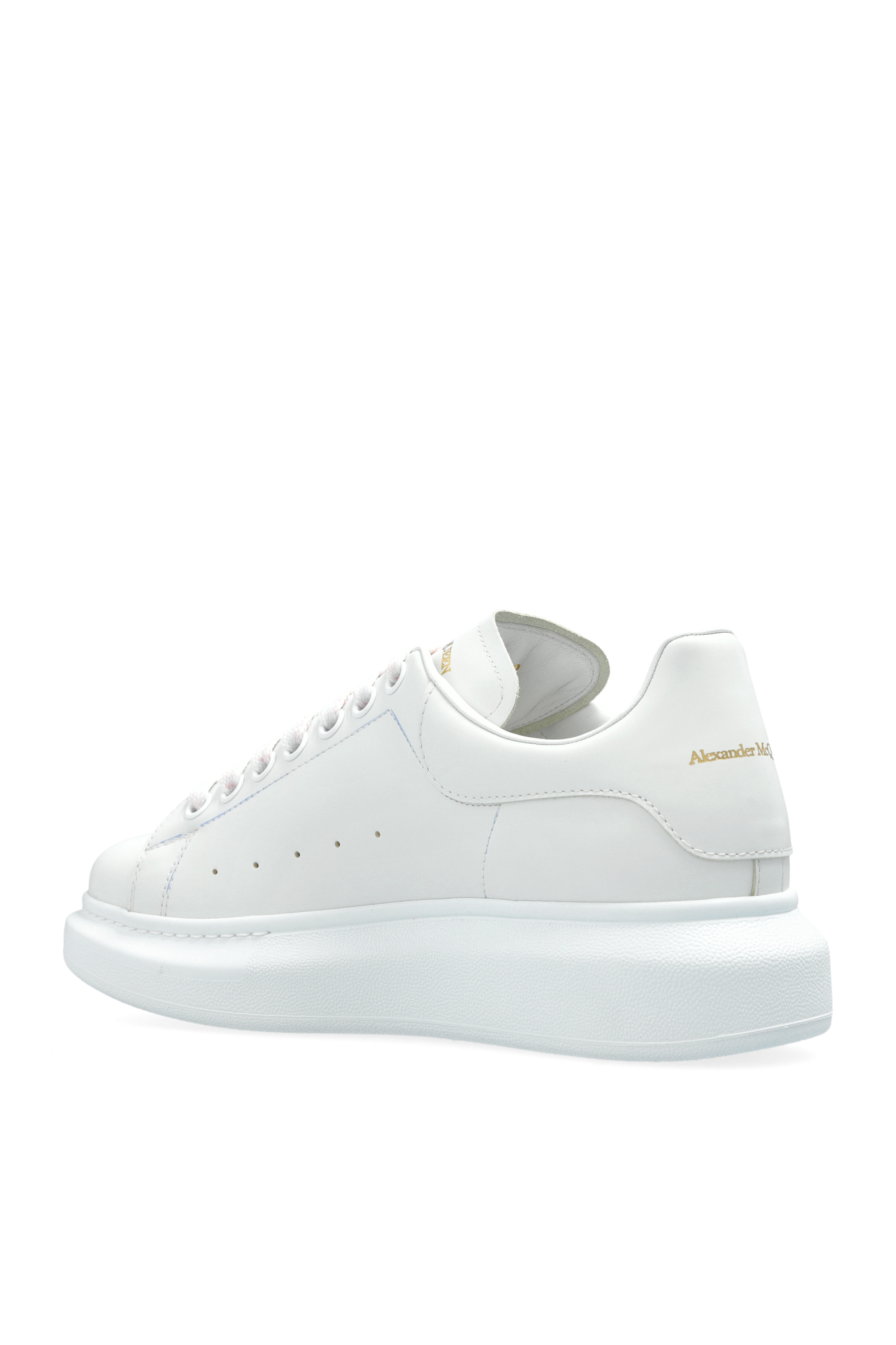 ALEXANDER MCQUEEN ハイウエストストレトレックトラウサ Alexander McQueen 553770WHGP79061 - Madison Avenue